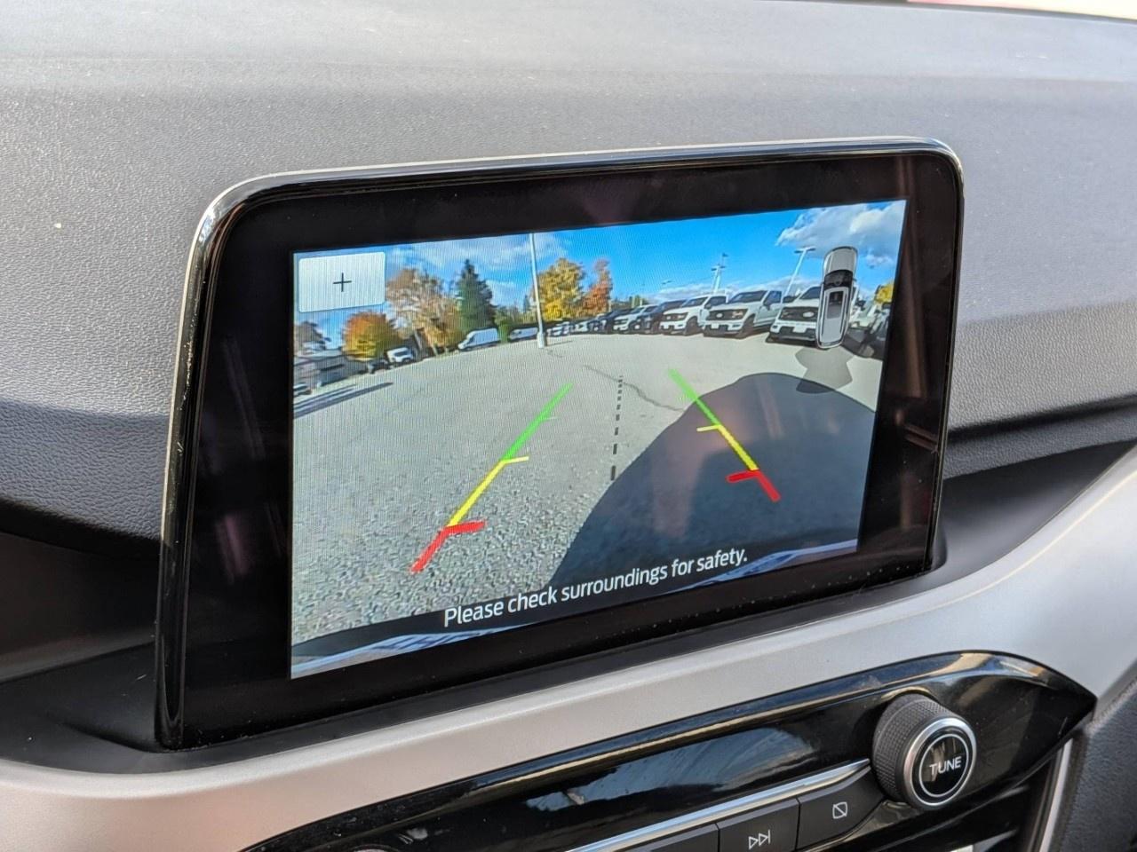 2021 Ford Escape SEL Hybrid AWD Photo