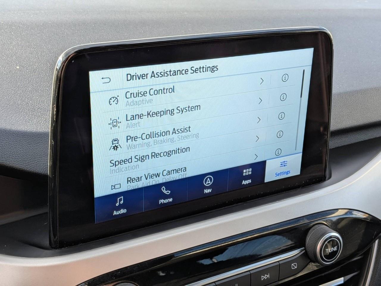 2021 Ford Escape SEL Hybrid AWD Photo