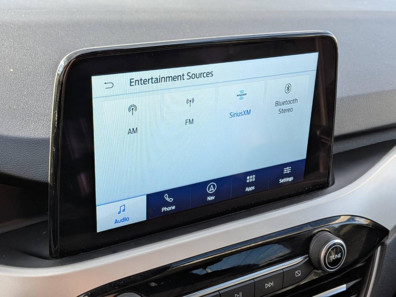 2021 Ford Escape SEL Hybrid AWD Photo