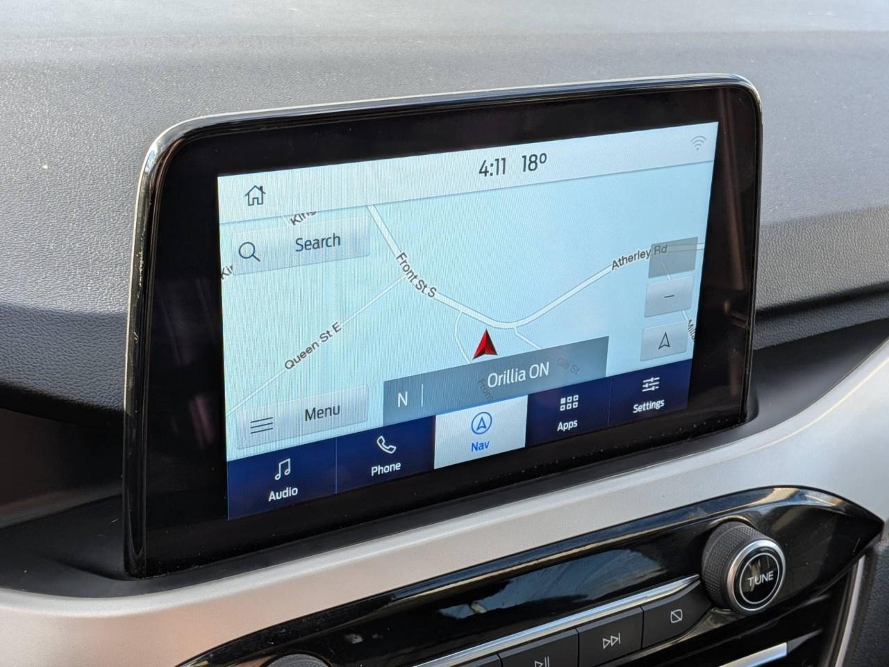 2021 Ford Escape SEL Hybrid AWD Photo