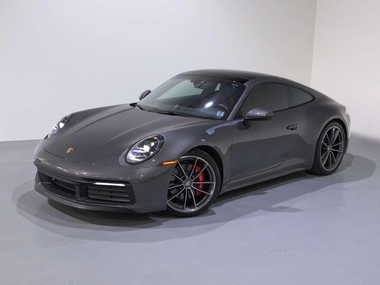 2021 Porsche 911  Photo1