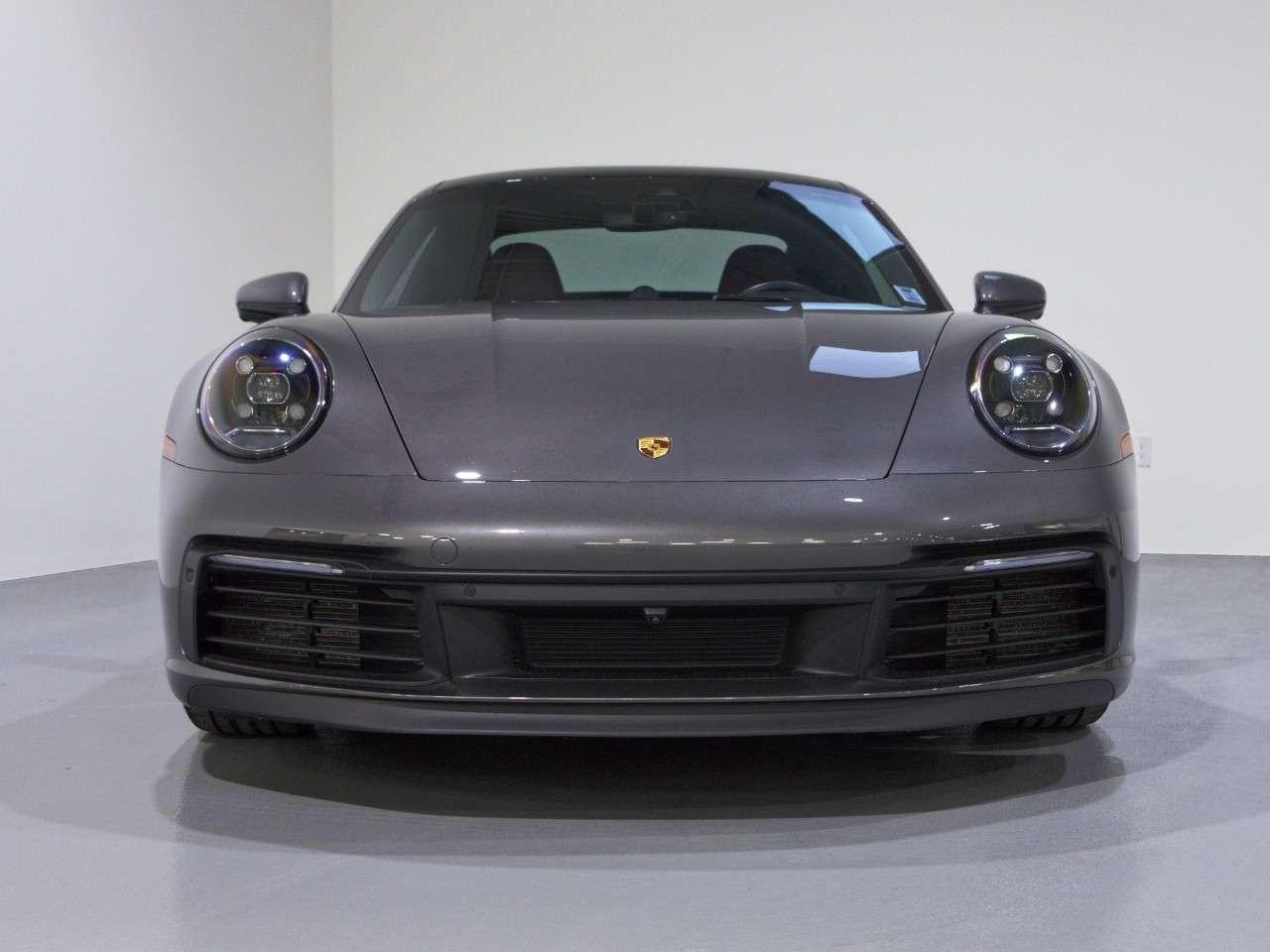2021 Porsche 911  Photo