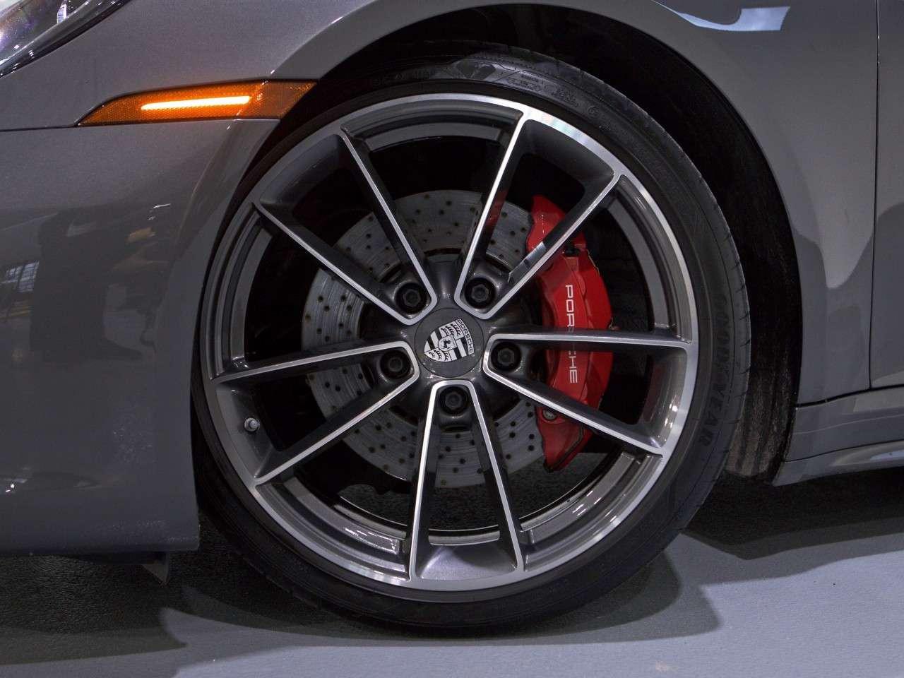 2021 Porsche 911  Photo