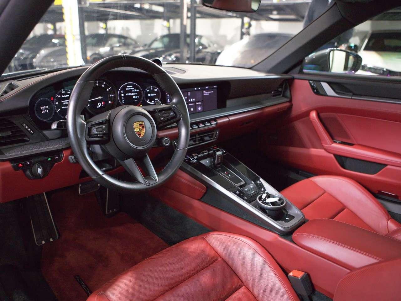 2021 Porsche 911  Photo