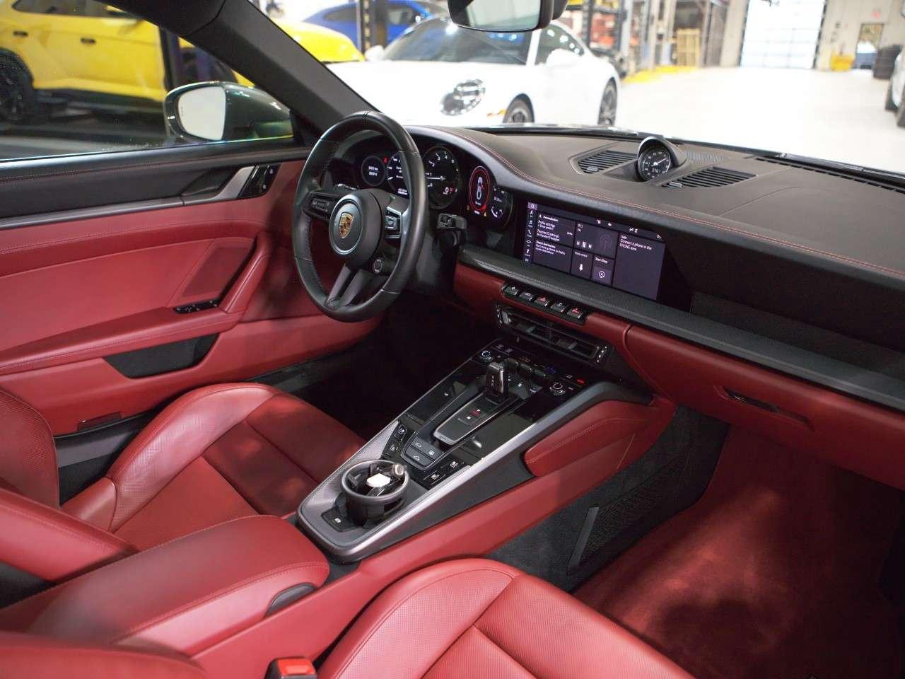 2021 Porsche 911  Photo