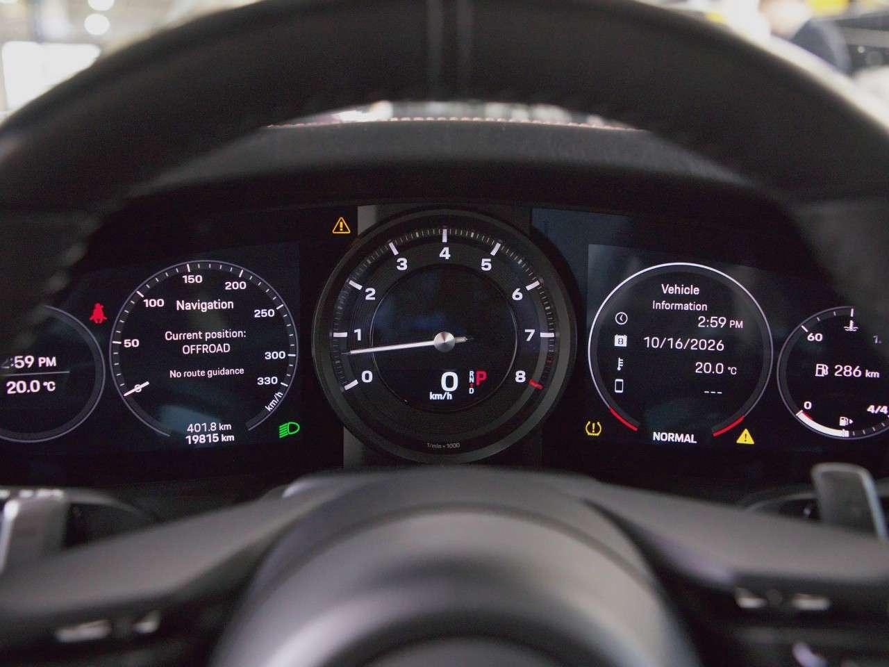2021 Porsche 911  Photo