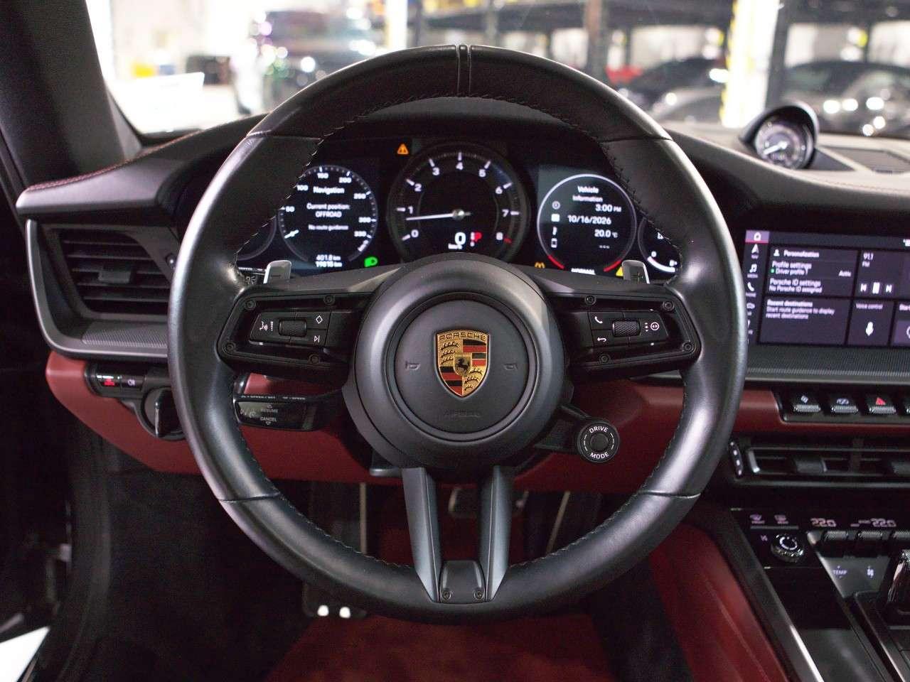 2021 Porsche 911  Photo