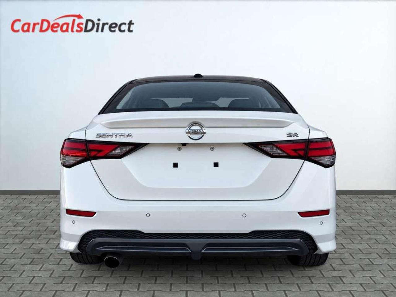 2020 Nissan Sentra SR   Sunroof   Heated Seats   Heated Steering   CarPlay   Remote Start   360 Cam   Blind Spot Photo