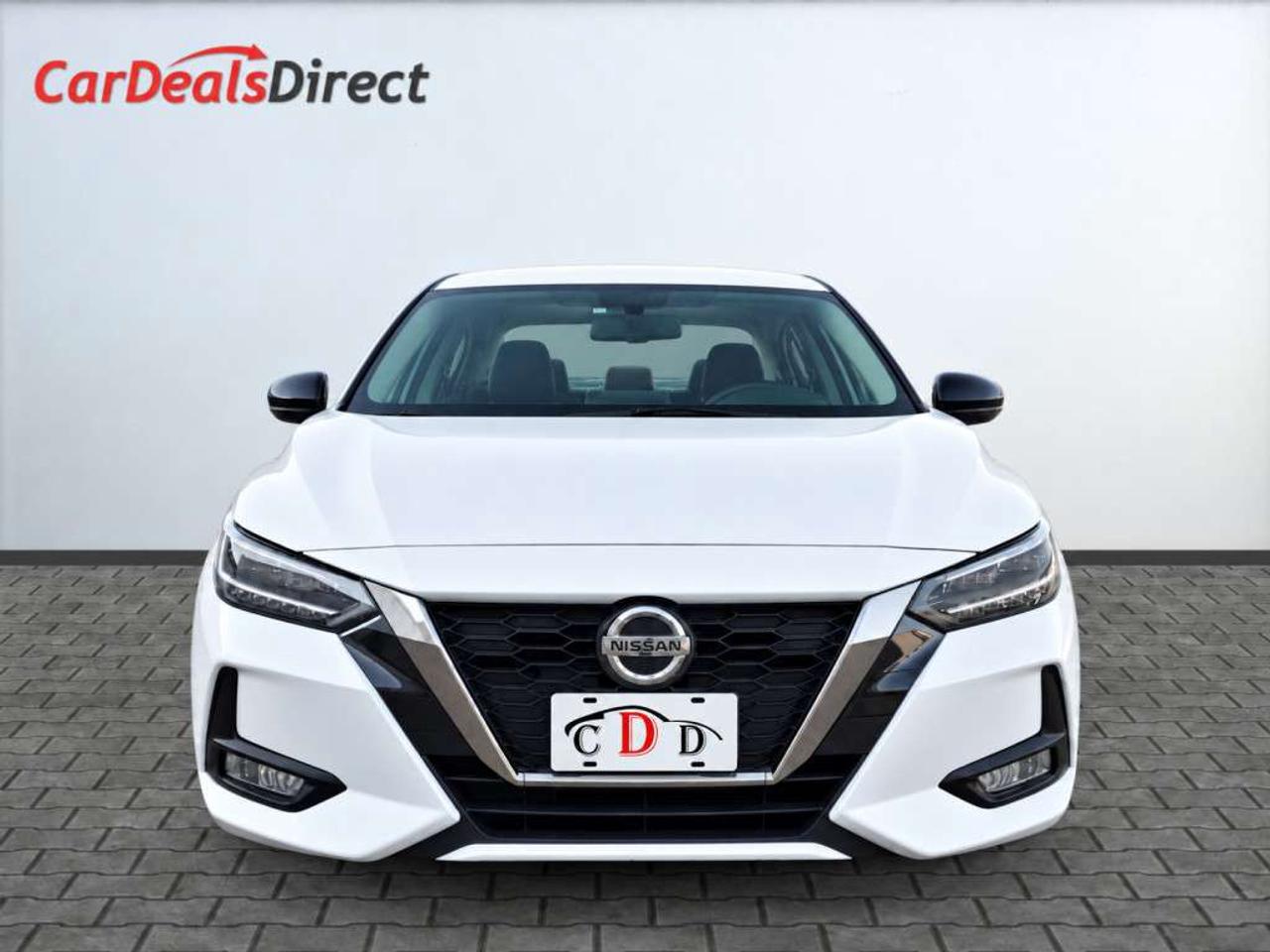 2020 Nissan Sentra SR   Sunroof   Heated Seats   Heated Steering   CarPlay   Remote Start   360 Cam   Blind Spot Photo5