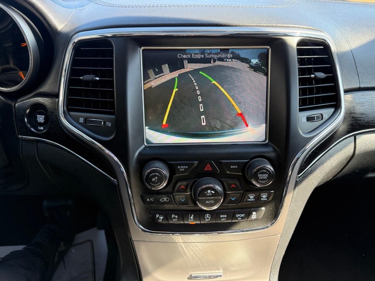 2017 Jeep Grand Cherokee 4WD 4dr Summit Photo