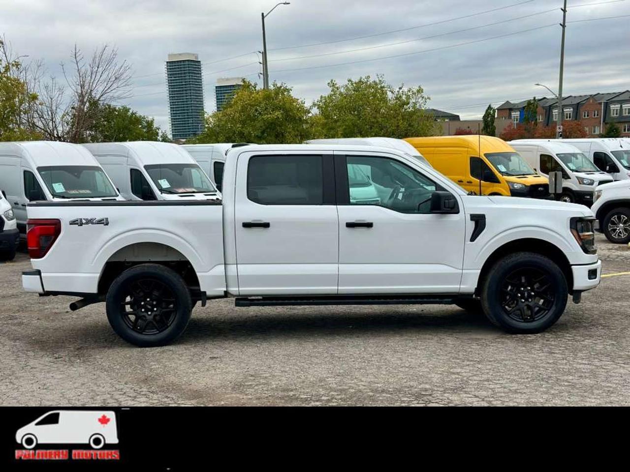 2024 Ford F-150 F-150 SuperCrew 4X4 STX Short Box Photo