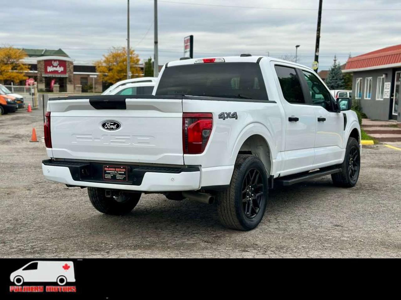 2024 Ford F-150 F-150 SuperCrew 4X4 STX Short Box Photo