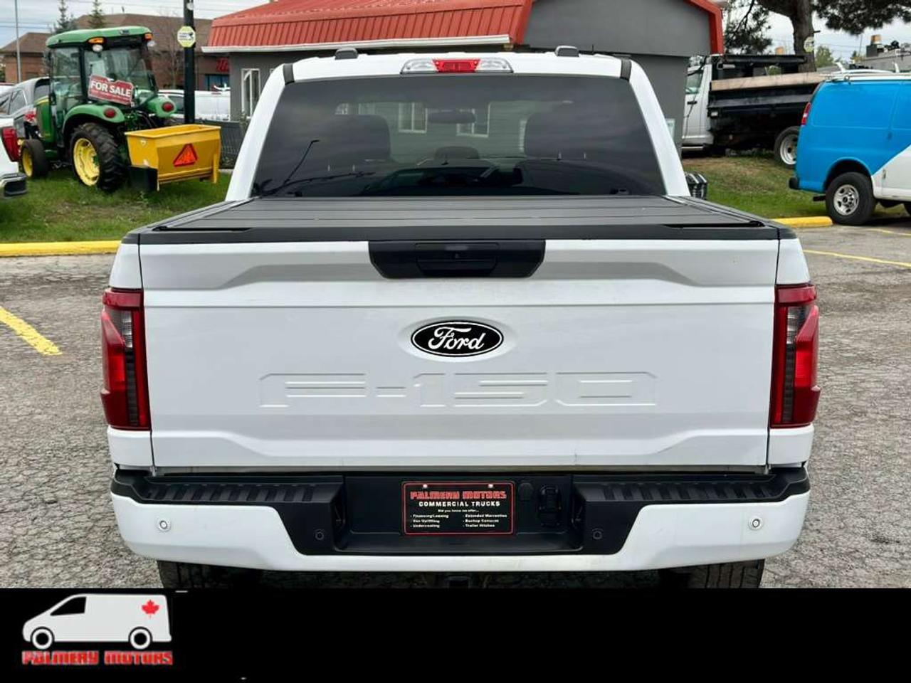 2024 Ford F-150 F-150 SuperCrew 4X4 STX Short Box Photo