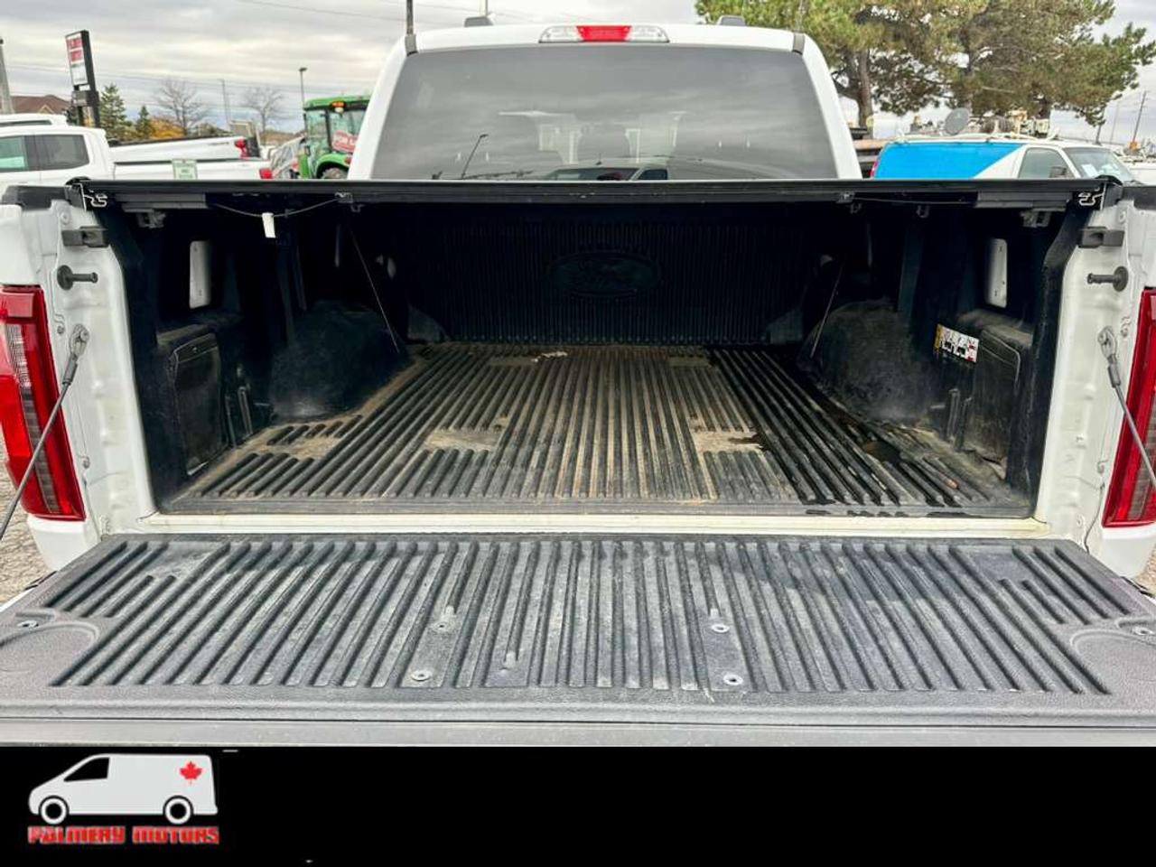 2024 Ford F-150 F-150 SuperCrew 4X4 STX Short Box Photo