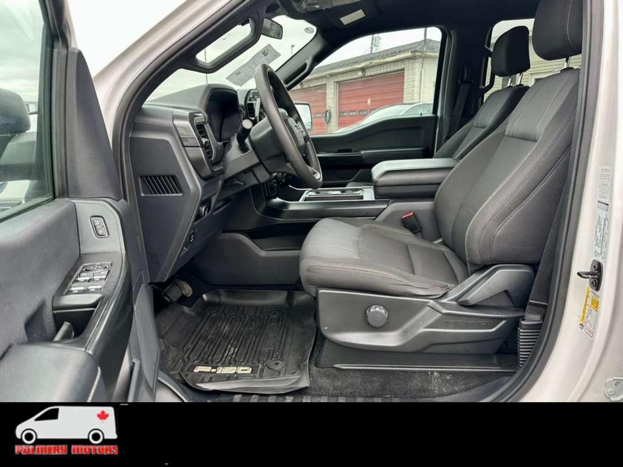 2024 Ford F-150 F-150 SuperCrew 4X4 STX Short Box Photo