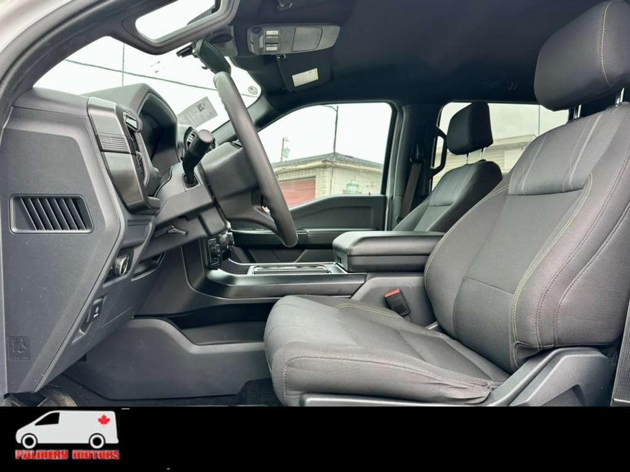 2024 Ford F-150 F-150 SuperCrew 4X4 STX Short Box Photo