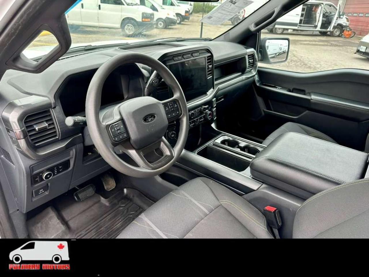 2024 Ford F-150 F-150 SuperCrew 4X4 STX Short Box Photo