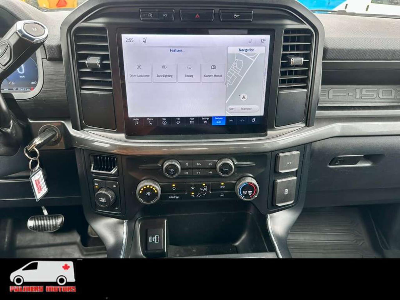 2024 Ford F-150 F-150 SuperCrew 4X4 STX Short Box Photo