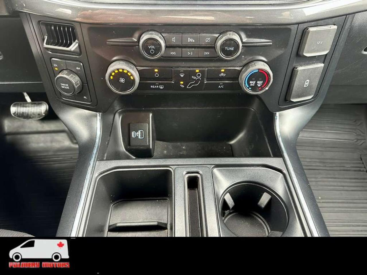 2024 Ford F-150 F-150 SuperCrew 4X4 STX Short Box Photo