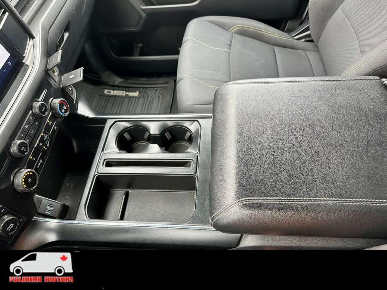 2024 Ford F-150 F-150 SuperCrew 4X4 STX Short Box Photo