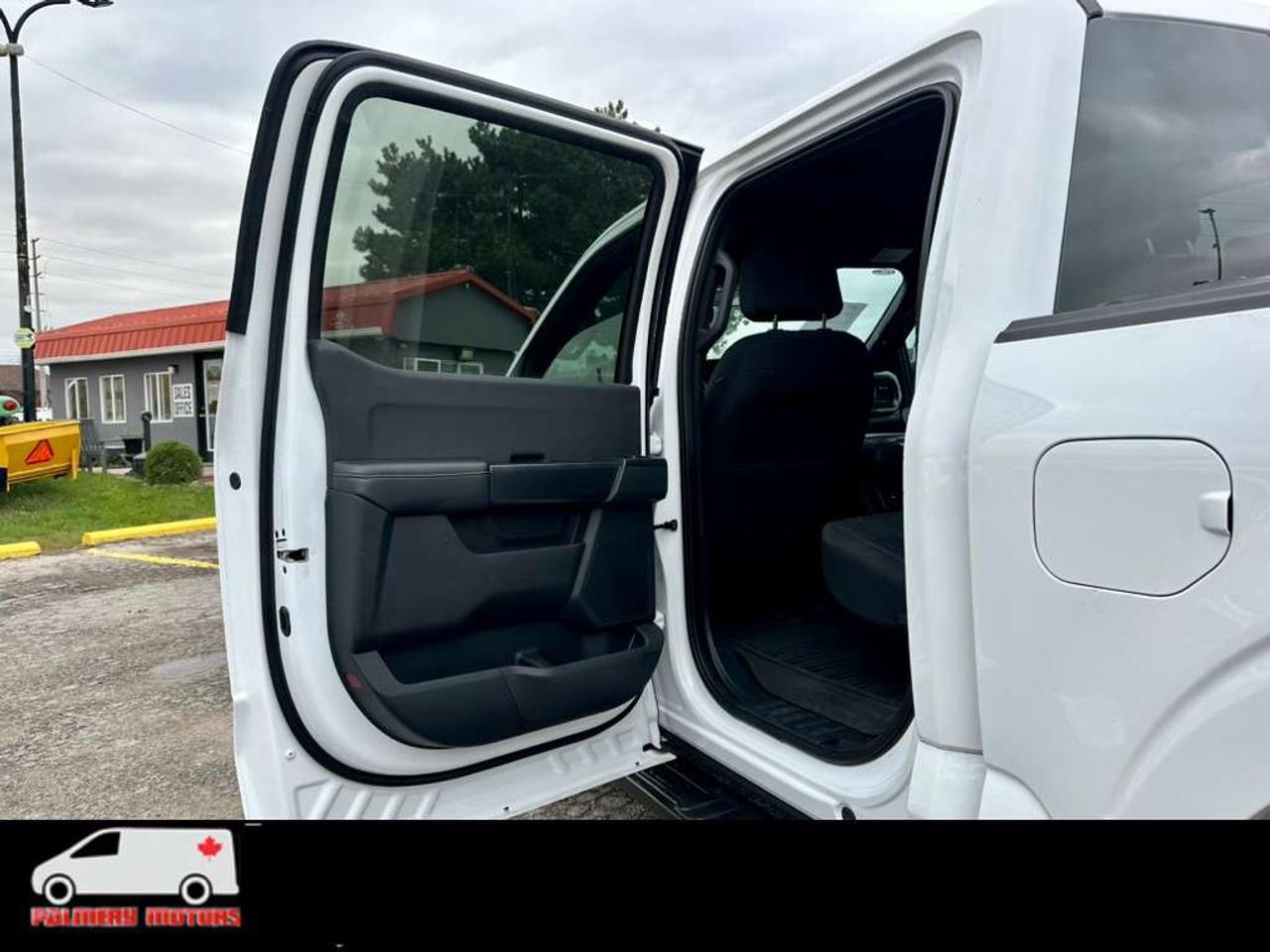 2024 Ford F-150 F-150 SuperCrew 4X4 STX Short Box Photo