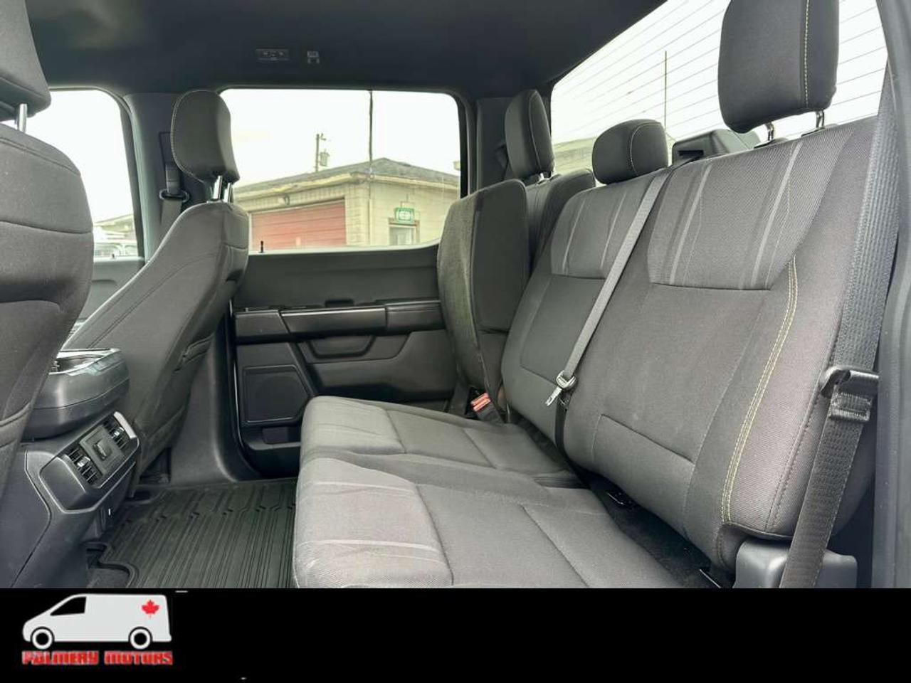 2024 Ford F-150 F-150 SuperCrew 4X4 STX Short Box Photo