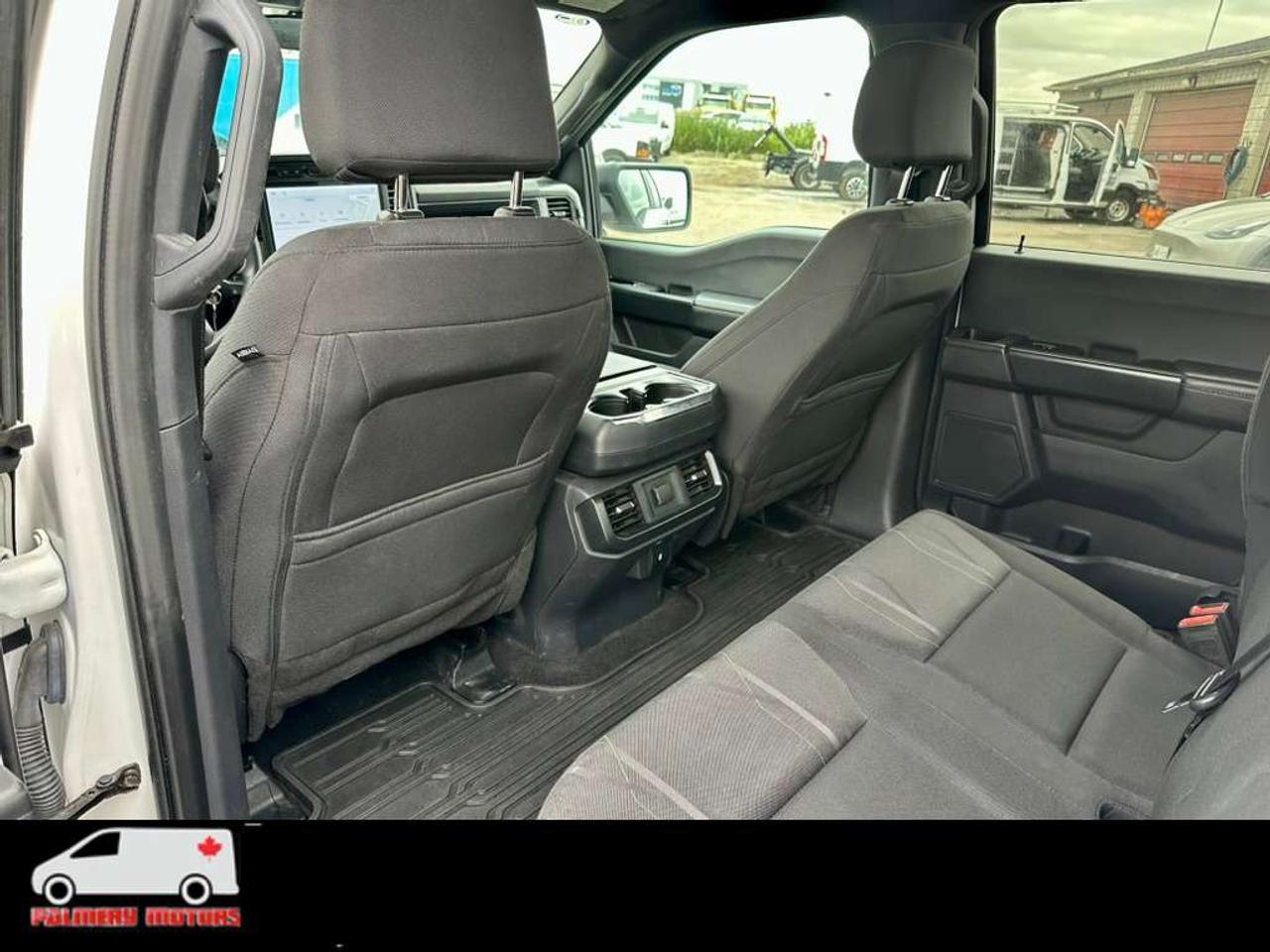 2024 Ford F-150 F-150 SuperCrew 4X4 STX Short Box Photo