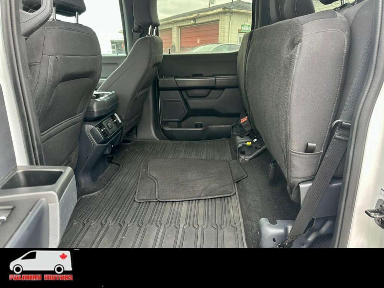 2024 Ford F-150 F-150 SuperCrew 4X4 STX Short Box Photo