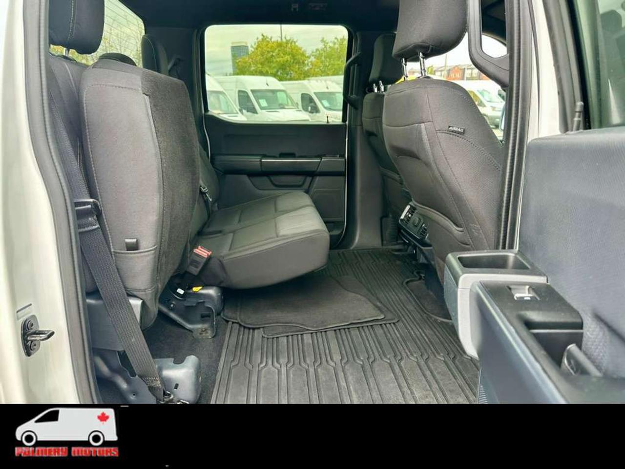 2024 Ford F-150 F-150 SuperCrew 4X4 STX Short Box Photo