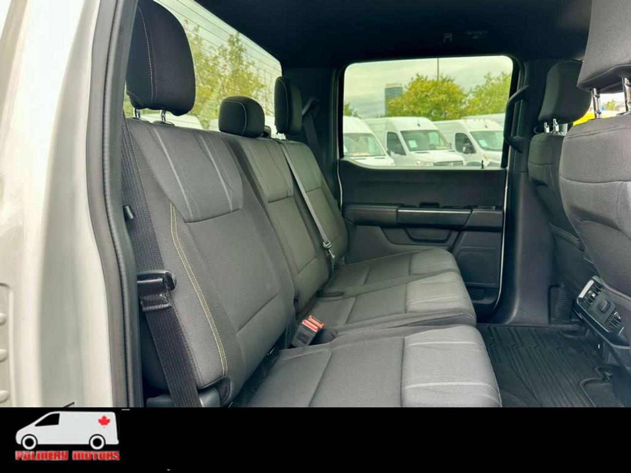 2024 Ford F-150 F-150 SuperCrew 4X4 STX Short Box Photo