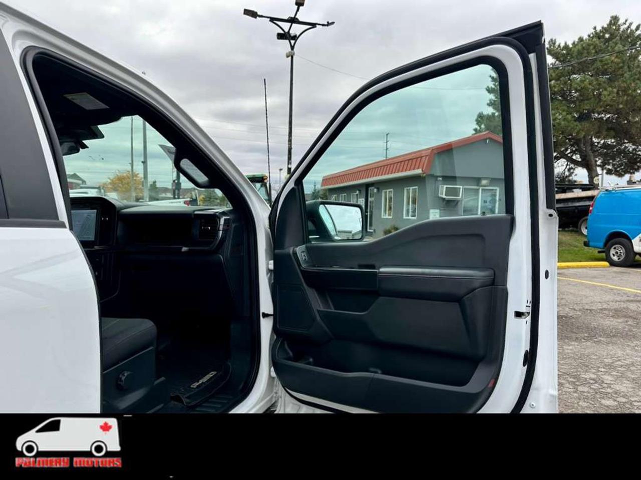 2024 Ford F-150 F-150 SuperCrew 4X4 STX Short Box Photo