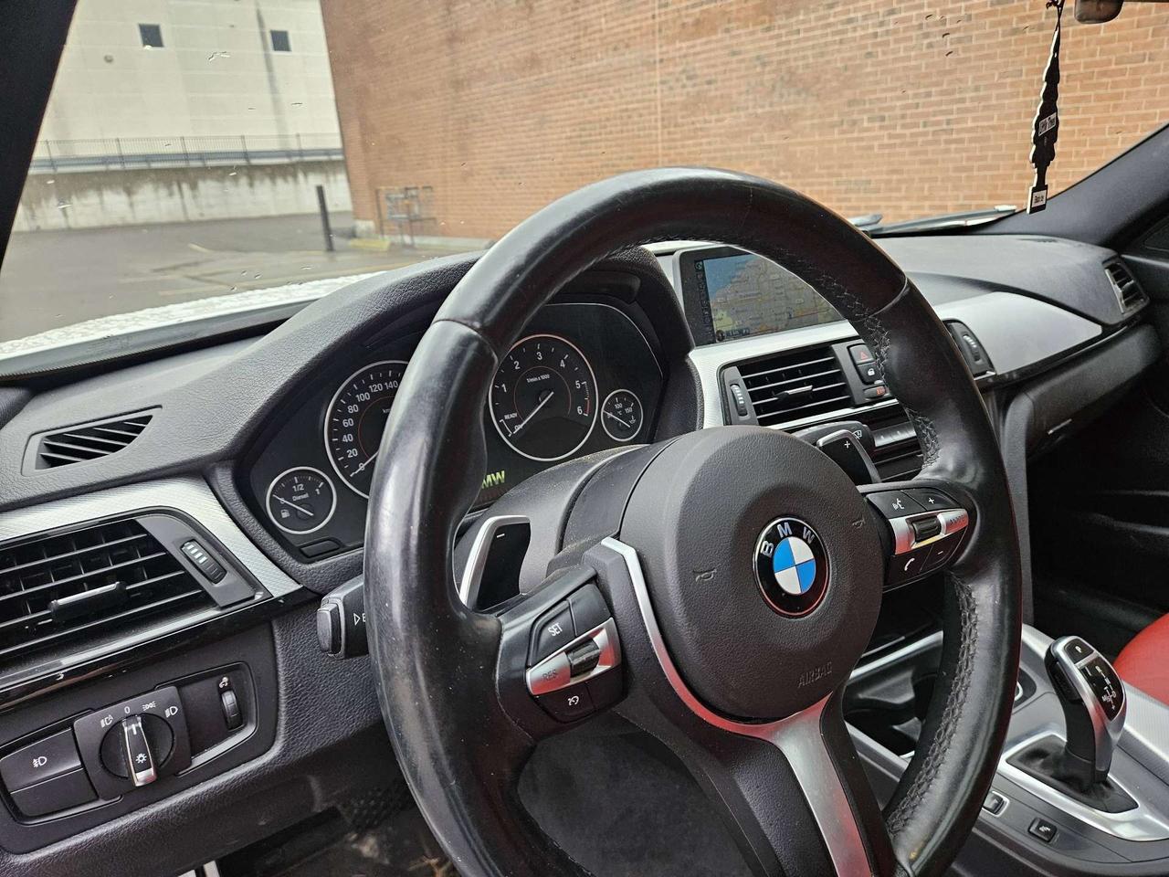 2014 BMW 3 Series Touring Wagon 328d xDrive AWD, NAVIGATION, PANORAMIC SUNROOF Photo