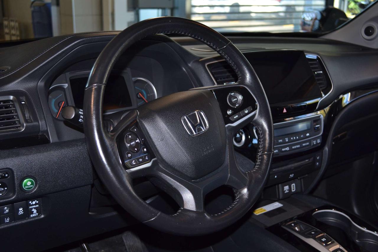 2020 Honda Pilot TOURING 8P Photo