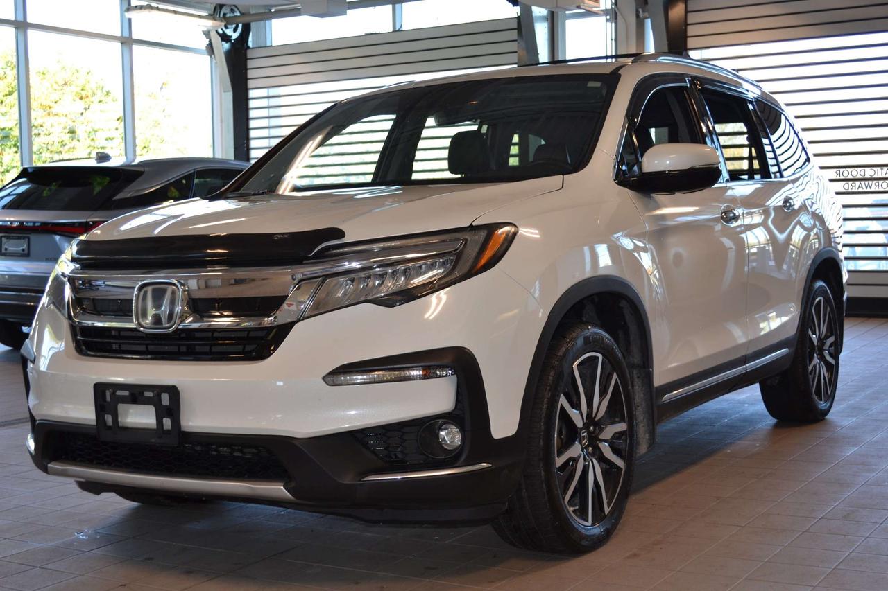 2020 Honda Pilot TOURING 8P Photo