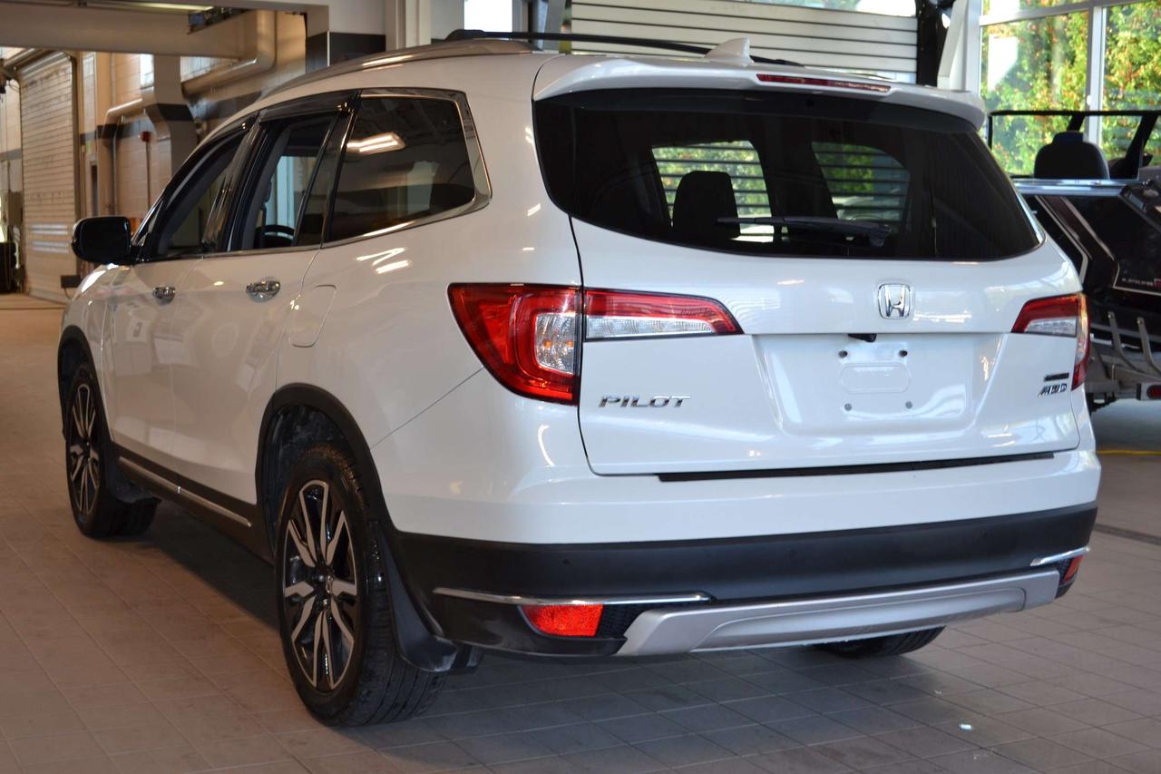 2020 Honda Pilot TOURING 8P Photo1