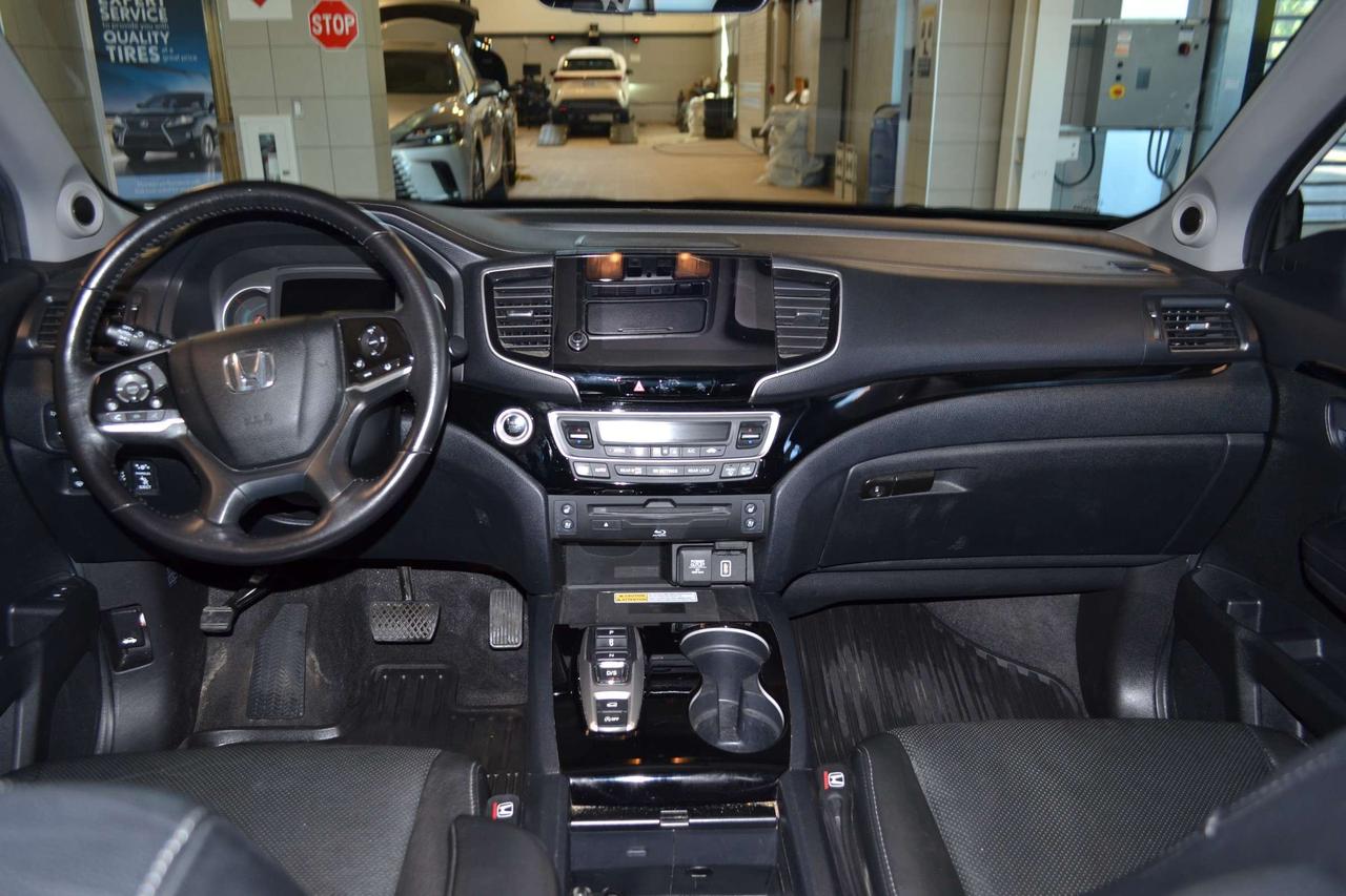 2020 Honda Pilot TOURING 8P Photo