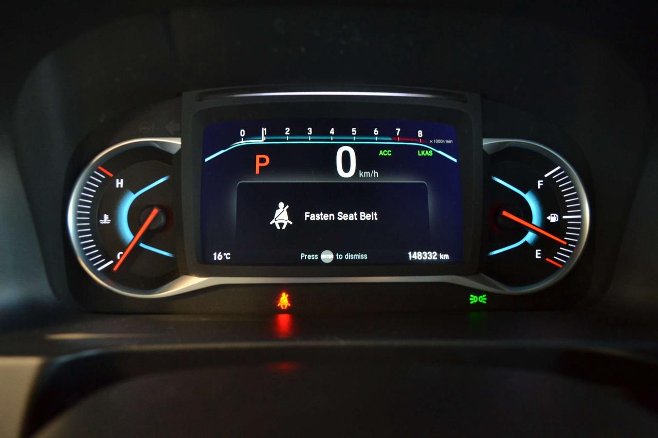 2020 Honda Pilot TOURING 8P Photo