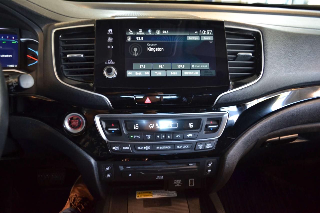 2020 Honda Pilot TOURING 8P Photo