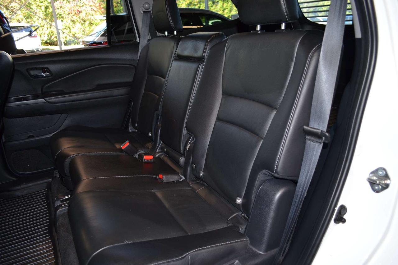 2020 Honda Pilot TOURING 8P Photo