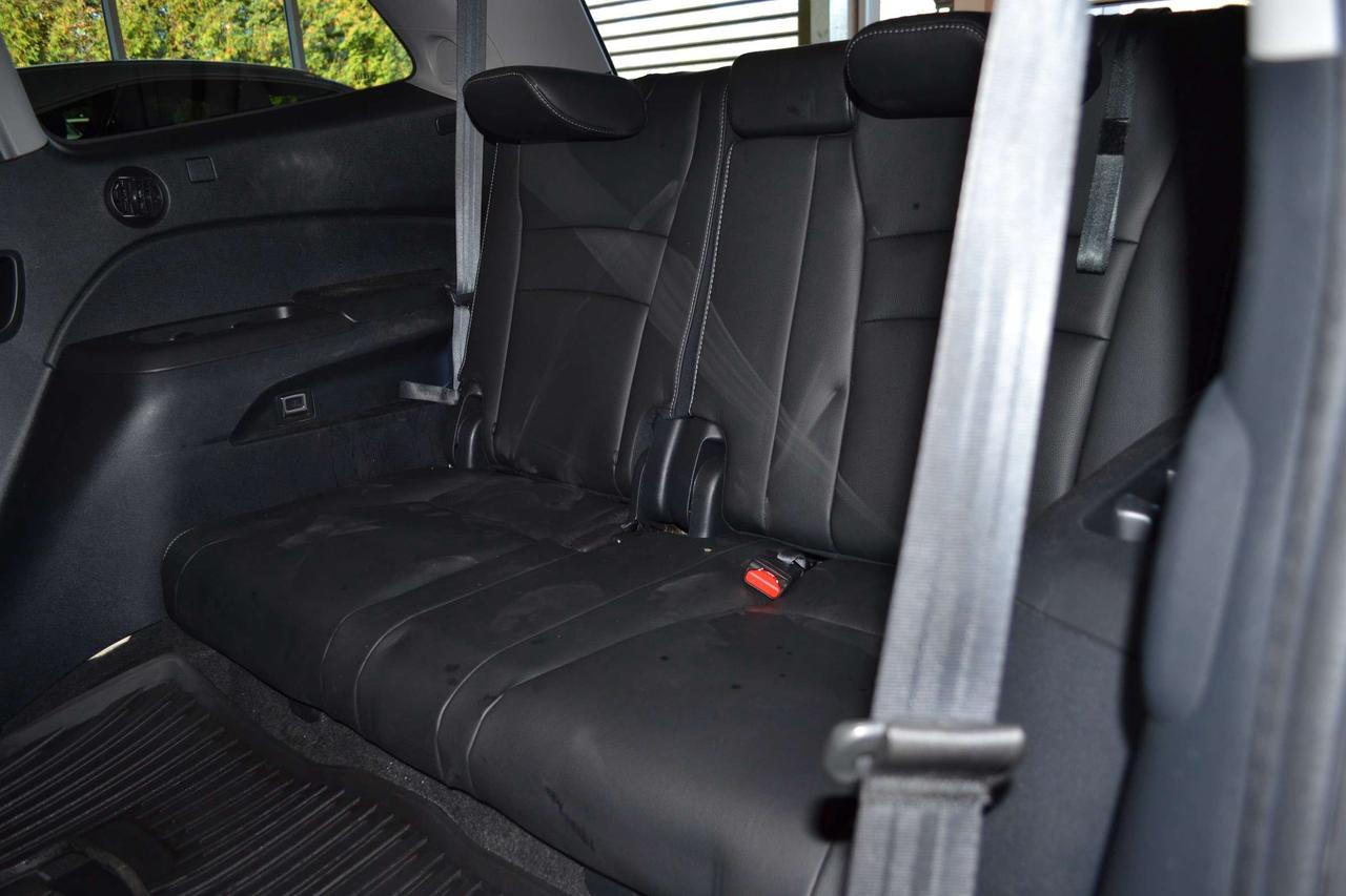 2020 Honda Pilot TOURING 8P Photo