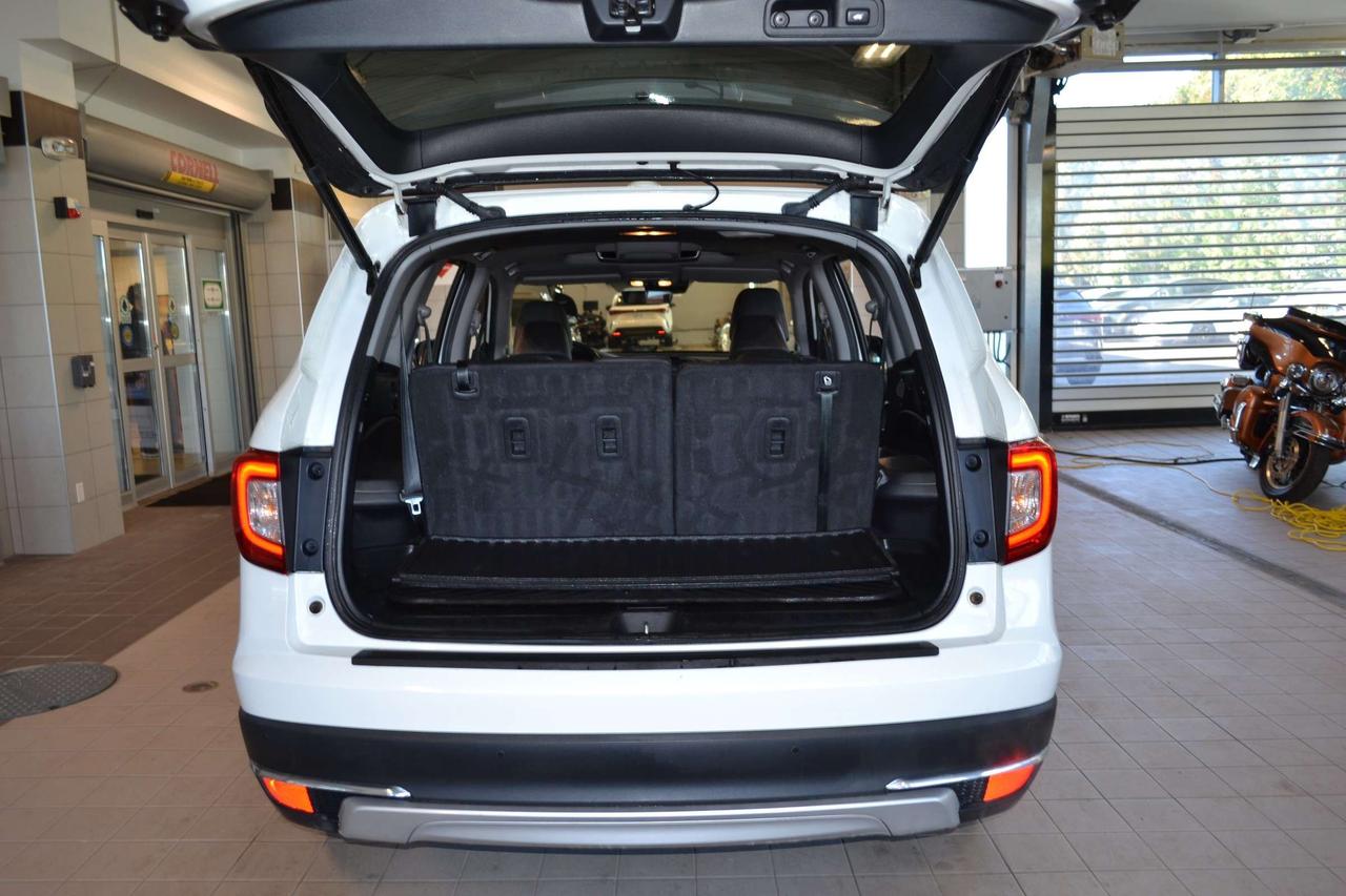 2020 Honda Pilot TOURING 8P Photo