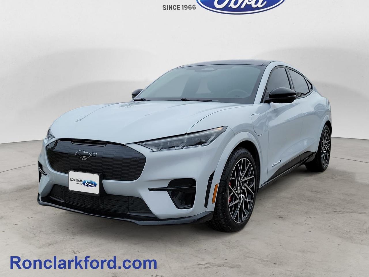 2022 Ford Mustang Mach-E GT Performance Edition 4dr All-Wheel Drive Photo2