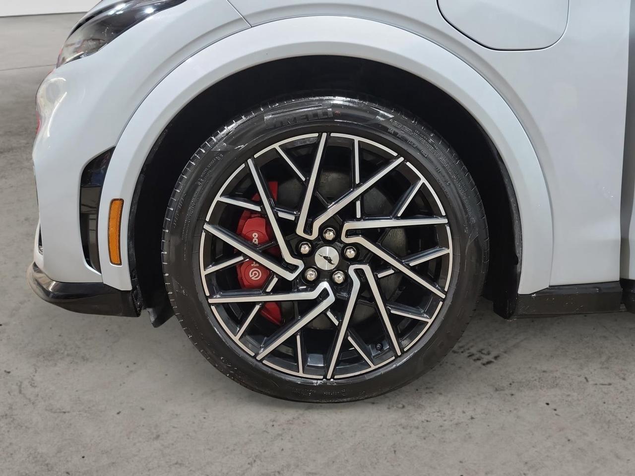 2022 Ford Mustang Mach-E GT Performance Edition 4dr All-Wheel Drive Photo