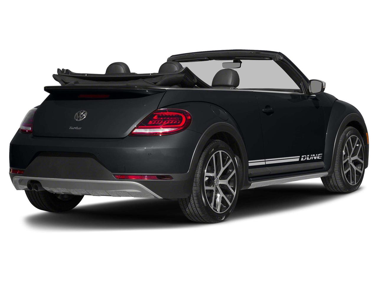 2019 Volkswagen Beetle Clean Carfax Certified Automatic Remote Starter Photo5