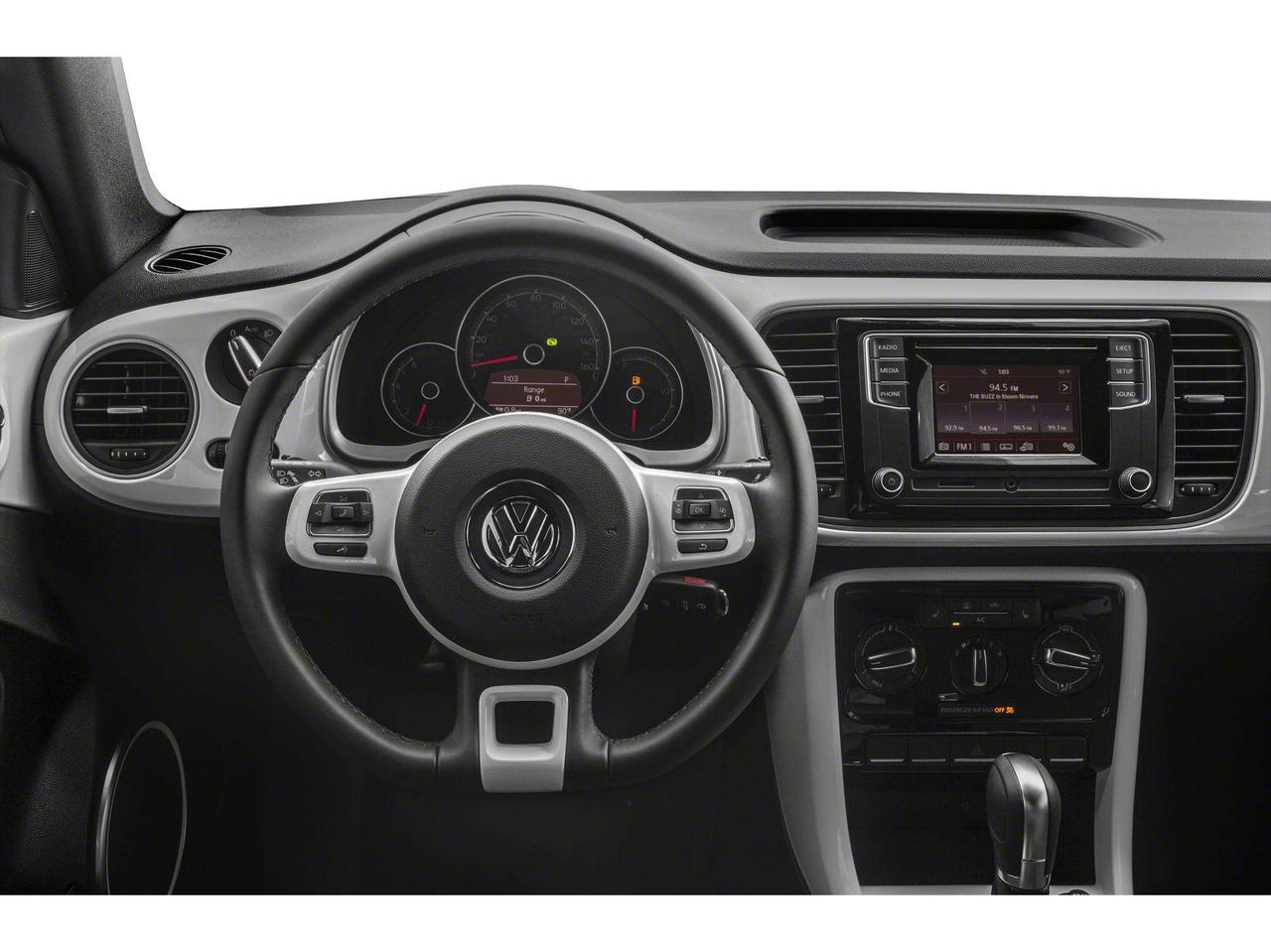 2019 Volkswagen Beetle Clean Carfax Certified Automatic Remote Starter Photo