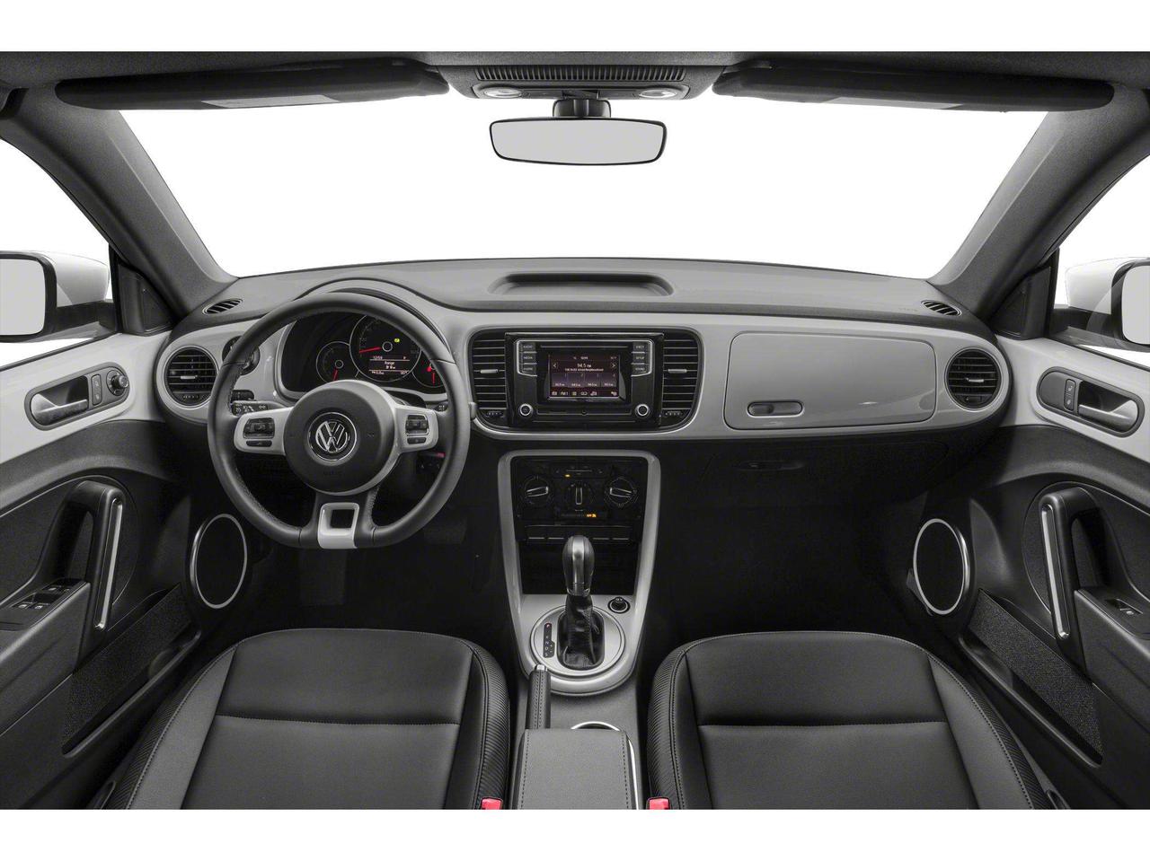2019 Volkswagen Beetle Clean Carfax Certified Automatic Remote Starter Photo