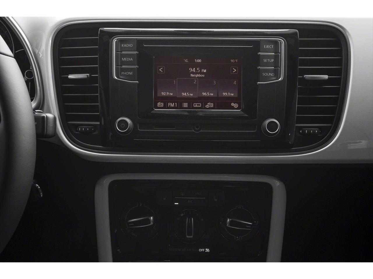 2019 Volkswagen Beetle Clean Carfax Certified Automatic Remote Starter Photo