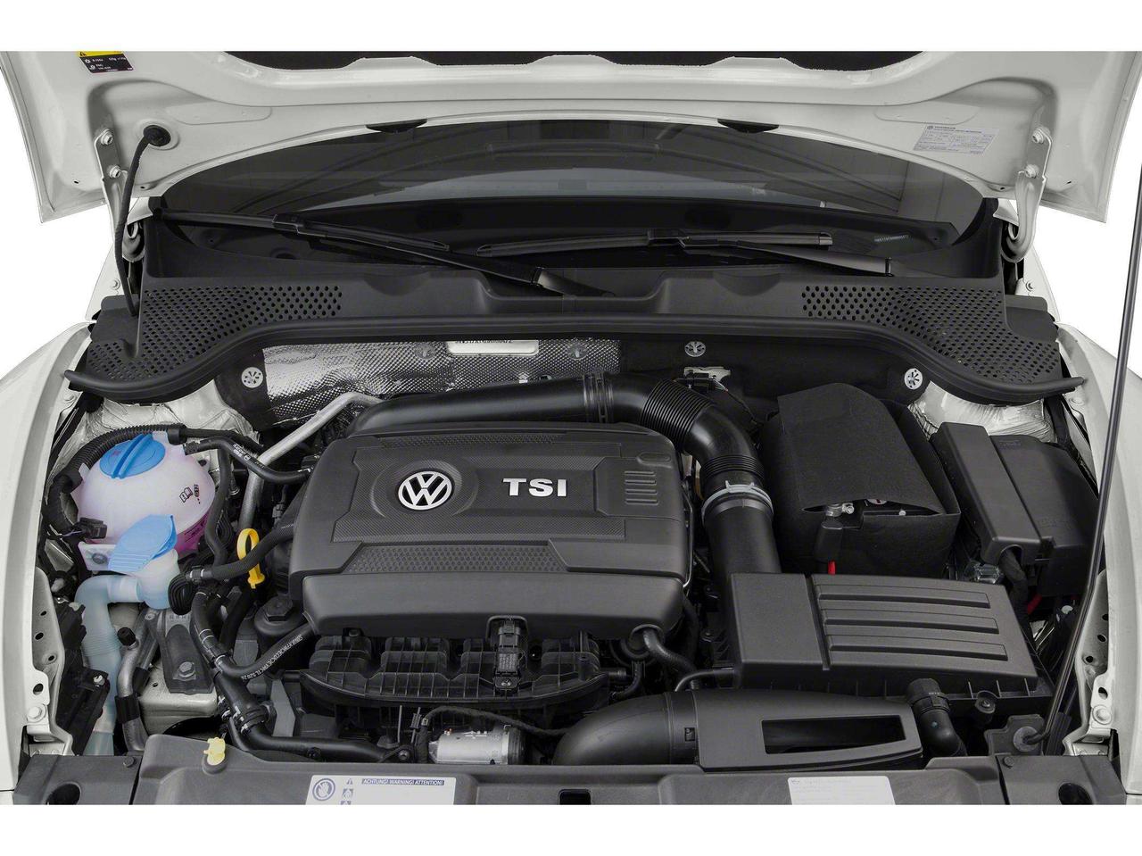 2019 Volkswagen Beetle Clean Carfax Certified Automatic Remote Starter Photo
