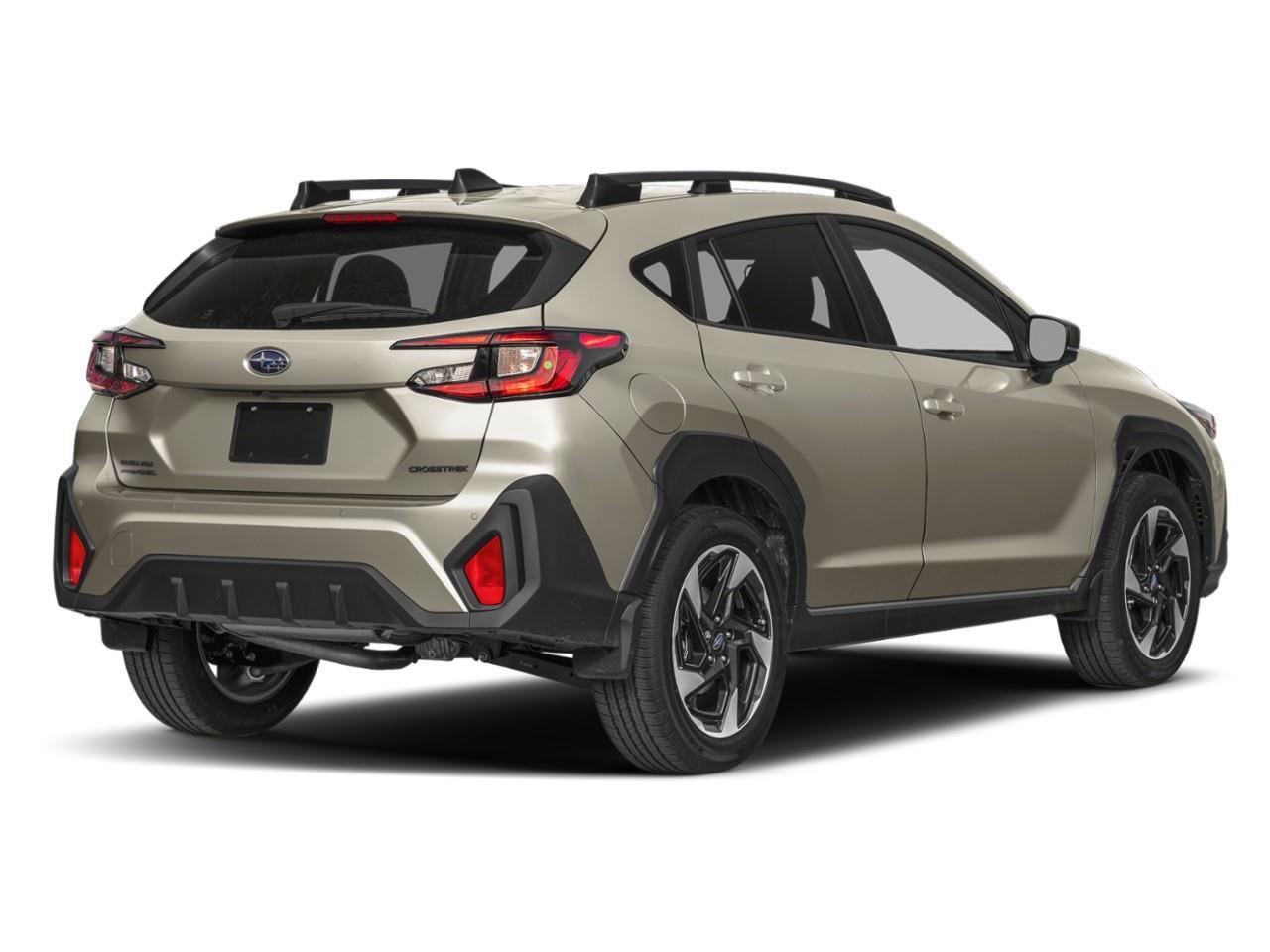 2026 Subaru Crosstrek Limited 4dr All-Wheel Drive Photo5