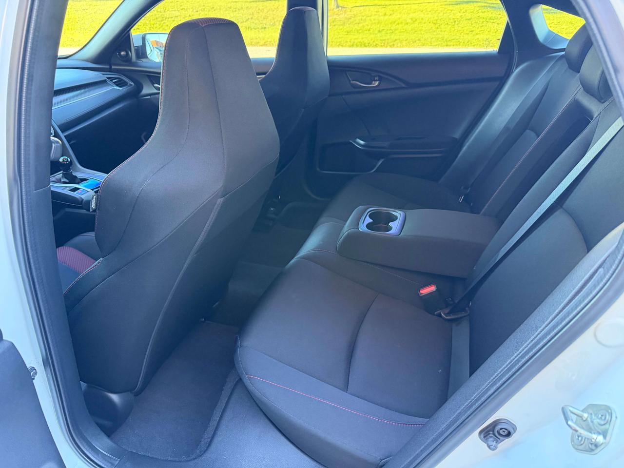 2020 Honda Civic Si Sedan 6 Speed Manual Certified Anti Theft syste Photo